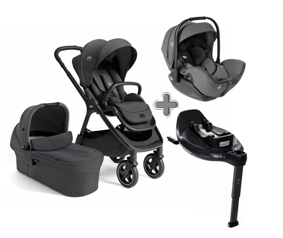 Joie Signature Finiti 4in1 1